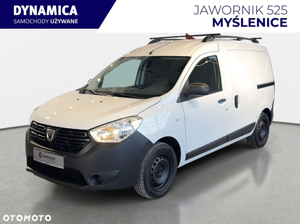 Dacia Dokker Van - 5