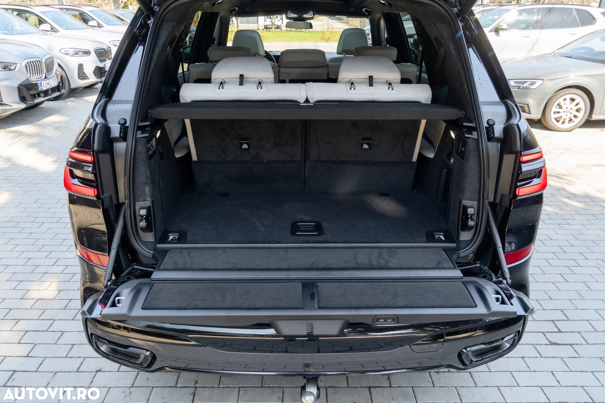 BMW X7 xDrive40d AT MHEV - 29