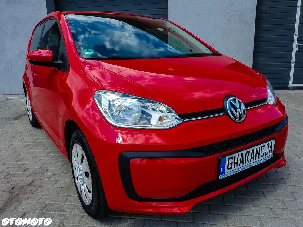 Volkswagen up! - 10