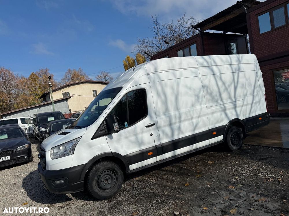 Ford Transit L4H3 - 27