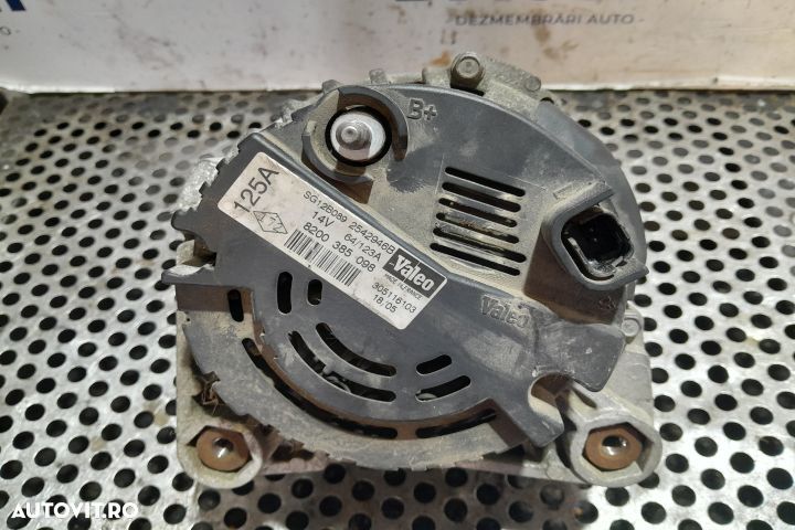 Alternator SG12B089 / 8200385098 SG12B089 / 8200385098 Renault Clio 2 - 5