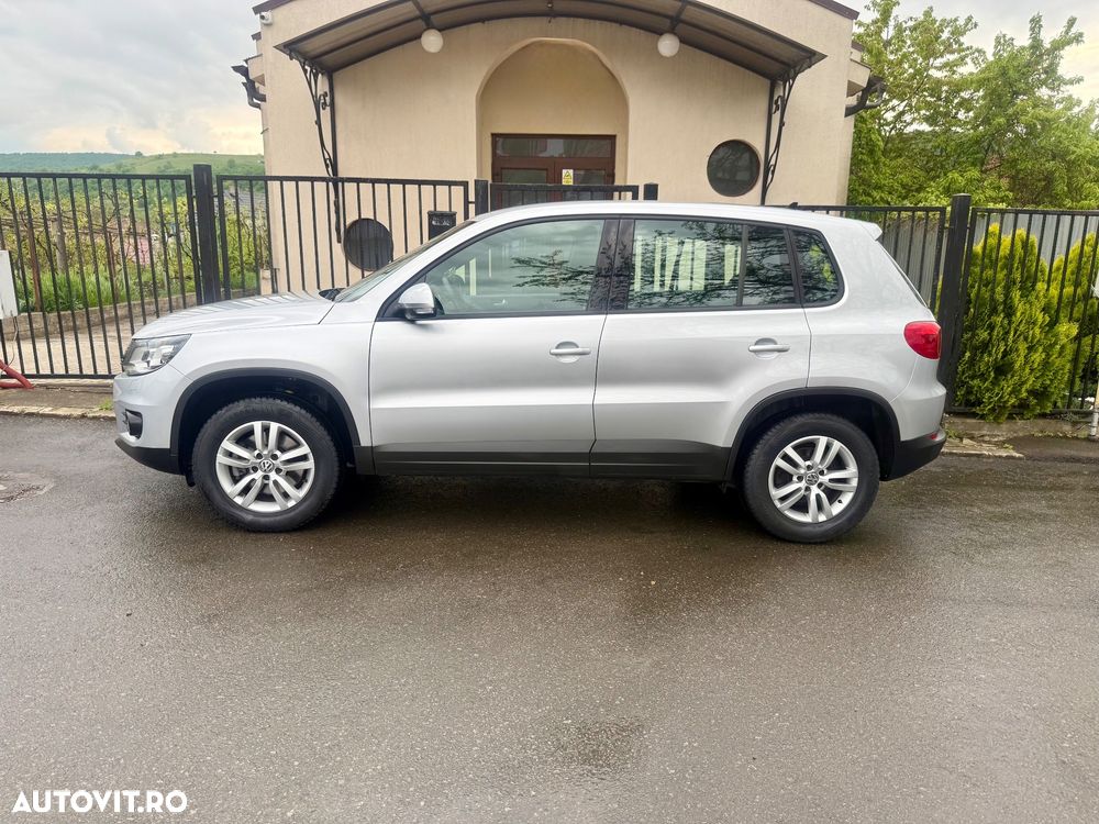 Volkswagen Tiguan 1.4 TSI BlueMotion Technology CityScape - 8