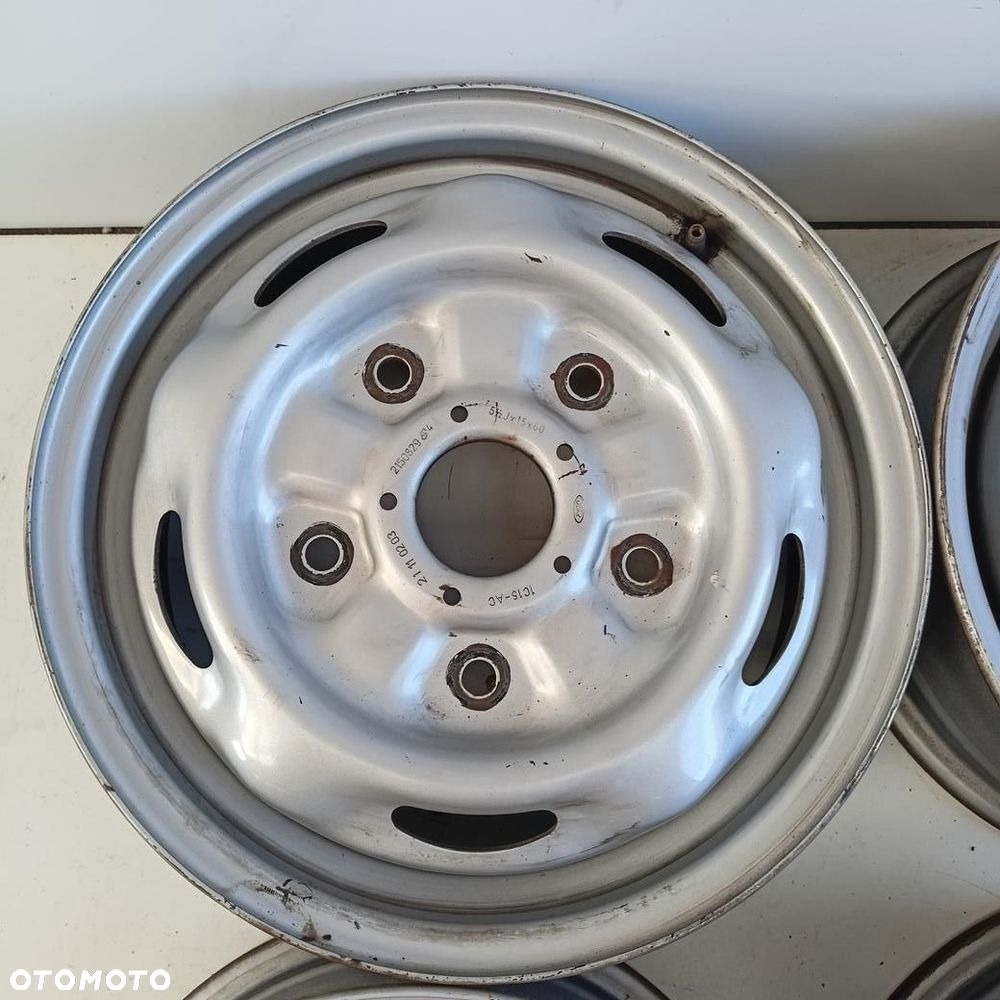 Felgi 5x160 15 Ford Transit III 4szt (E8085) - 2