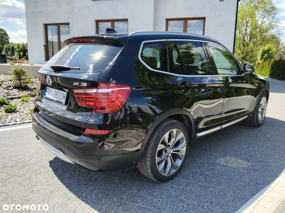 BMW X3 xDrive28i xLine - 13