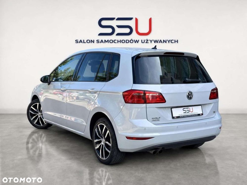 Volkswagen Golf Sportsvan - 4