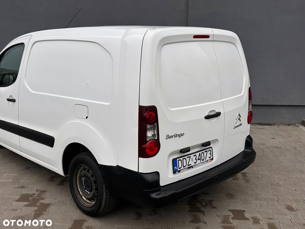 Citroën Berlingo XL Control - 13