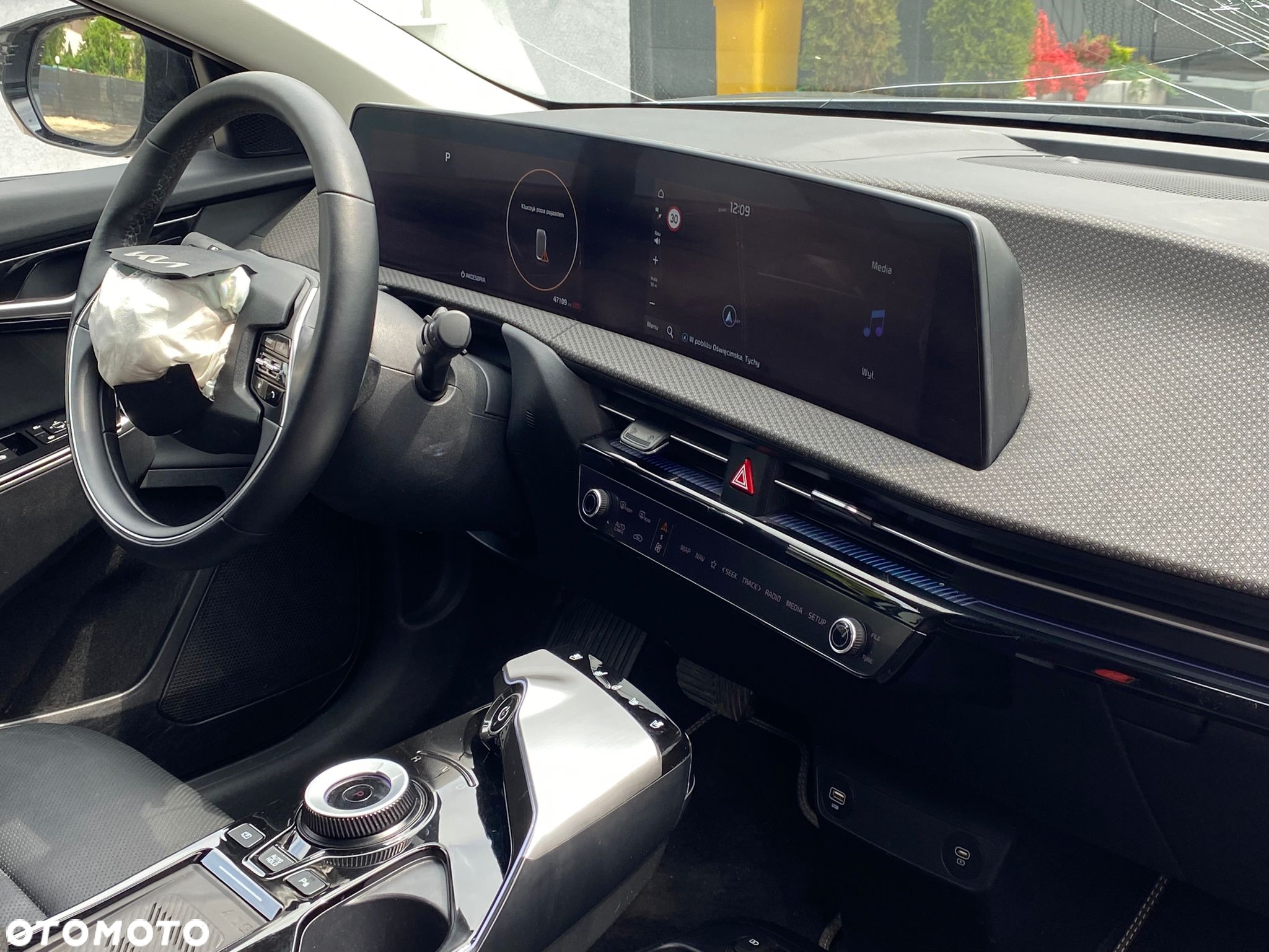 Kia EV6 77.4kWh Plus - 14