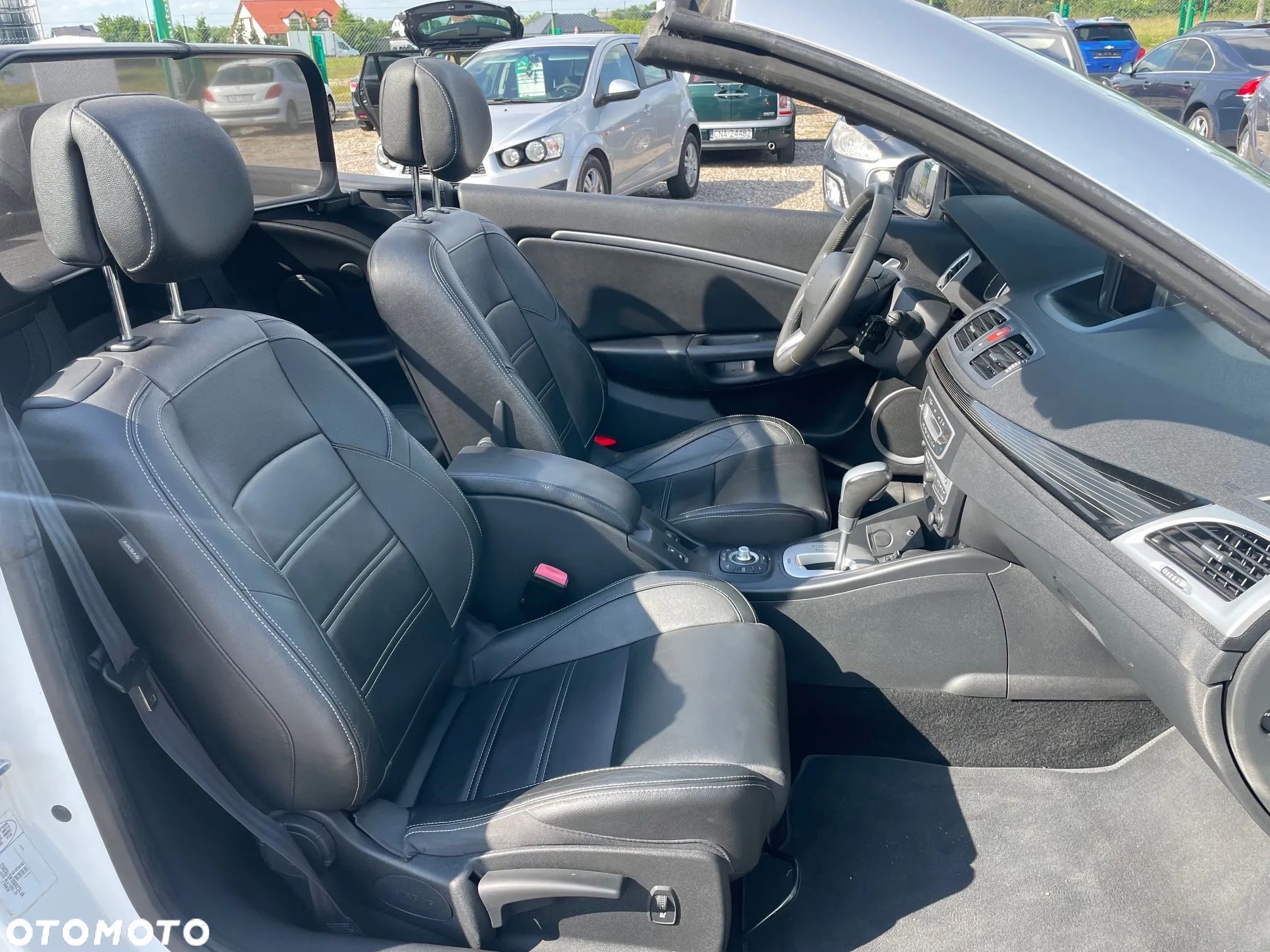 Renault Megane dCi 110 FAP EDC eco Coupe-Cabriolet Dynamique - 11