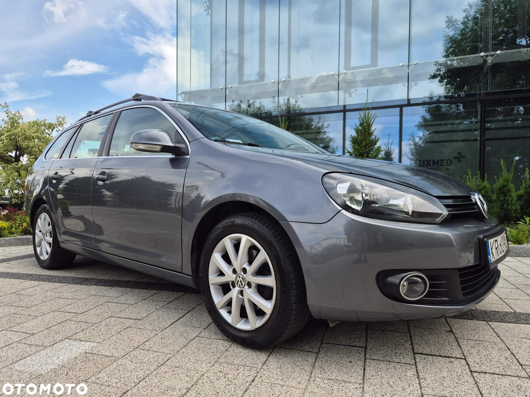 Volkswagen Golf VI 1.4 TSI Comfortline - 9