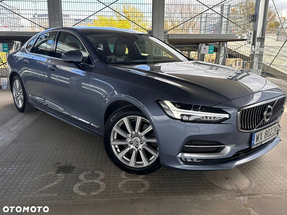 Volvo S90 D5 AWD Inscription - 2