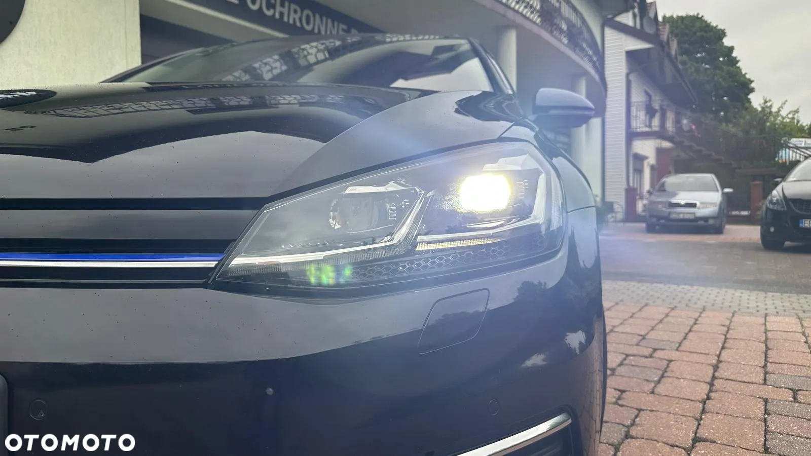 Volkswagen Golf VII 1.5 TSI BMT Comfortline - 4