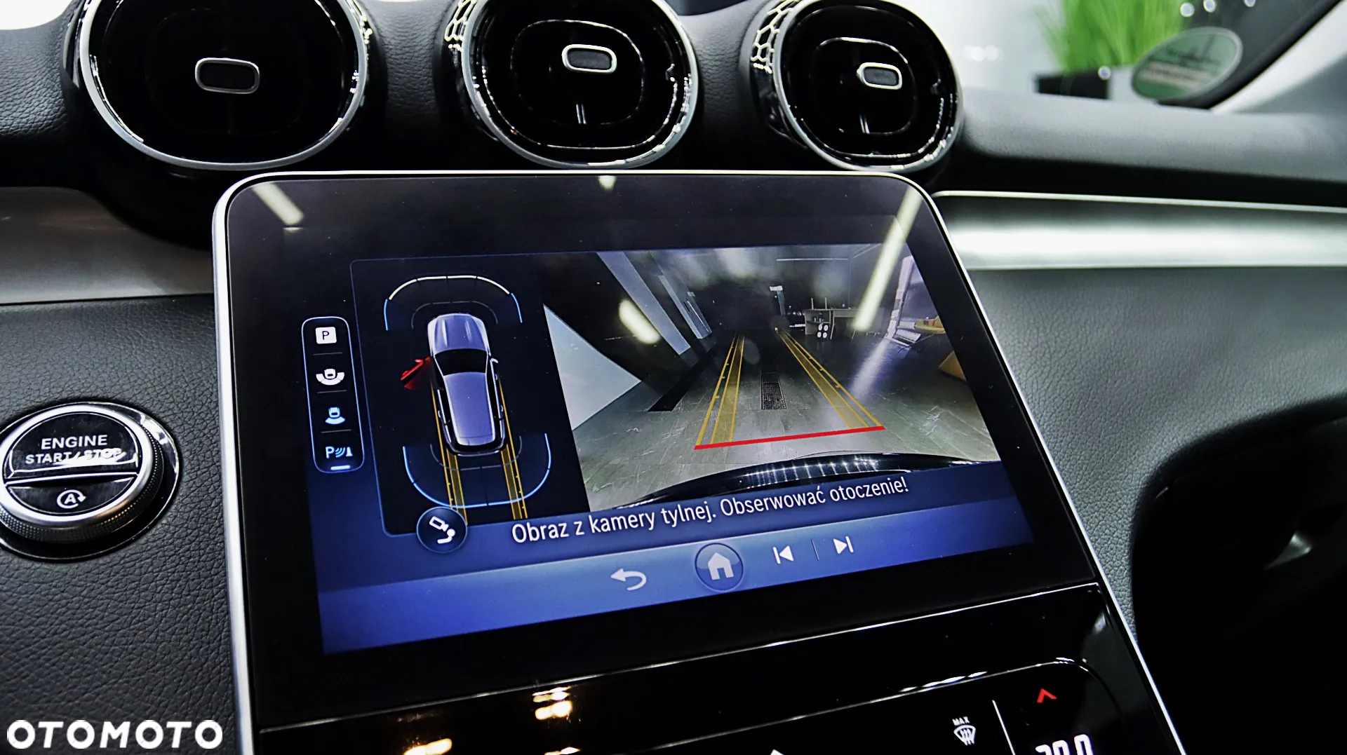 Mercedes-Benz Klasa C 200 d T 9G-TRONIC - 22