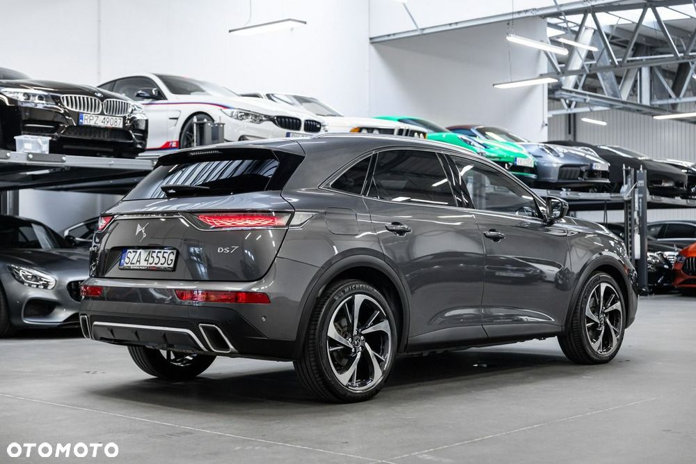 DS Automobiles DS 7 Crossback - 7