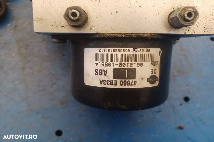 Pompa ABS 06210951453 47660EB33A Nissan Navara D40 [2005 - 2010] - 3