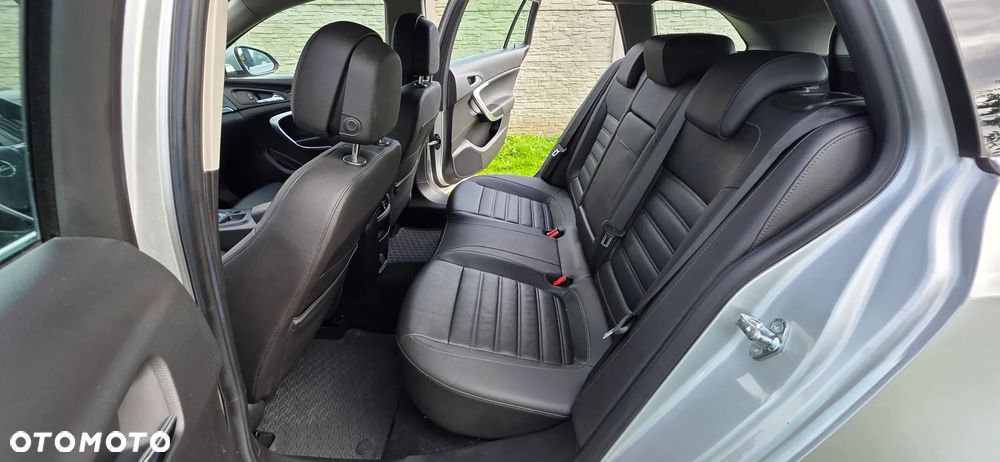 Opel Insignia 2.0 CDTI Cosmo - 20