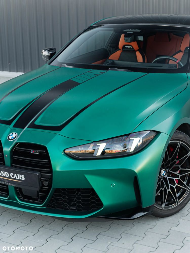 BMW M4 Competition M xDrive - 20