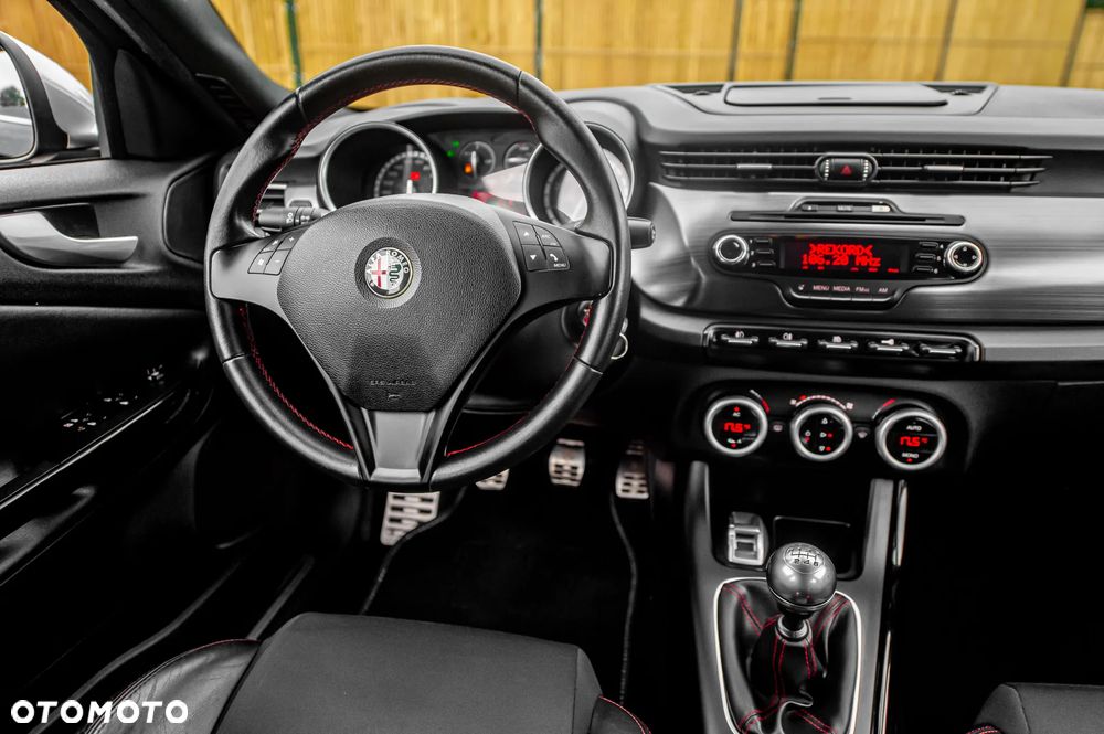 Alfa Romeo Giulietta 1.4 TB MultiAir Distinctive - 27