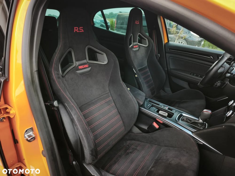 Renault Megane 1.8 TCe FAP R.S Trophy EDC - 27