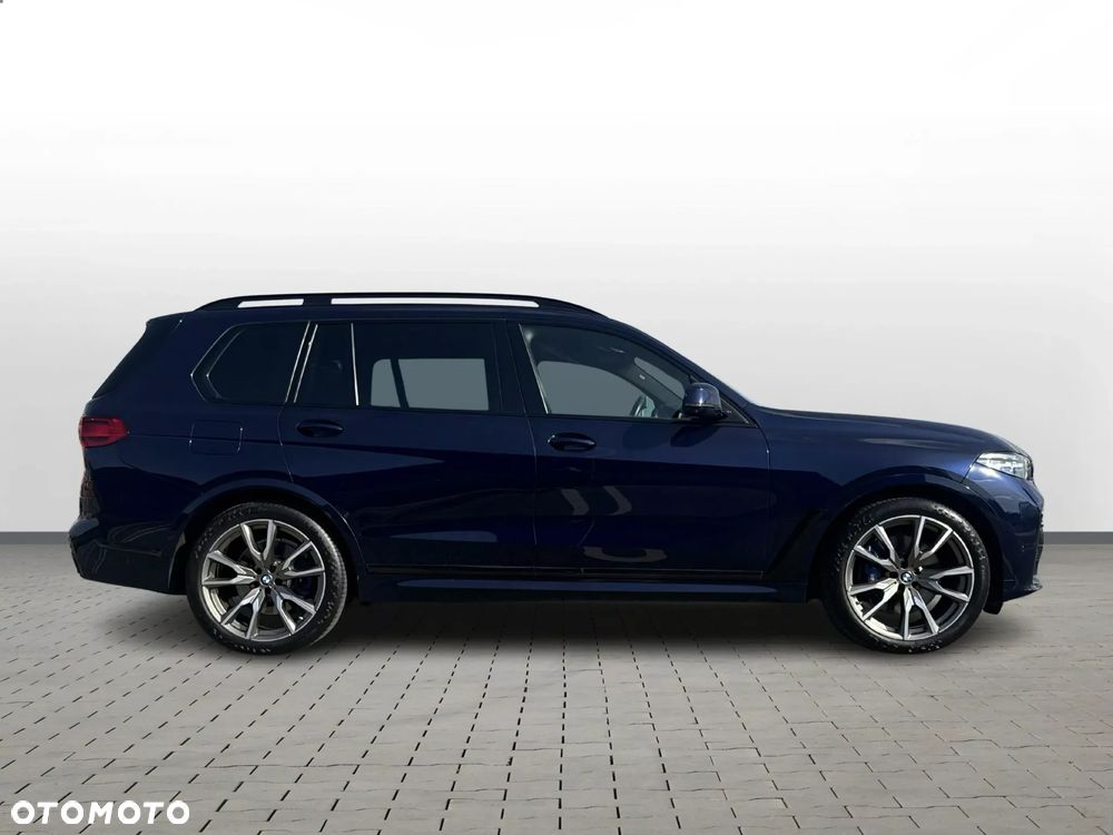BMW X7 M50d sport - 6