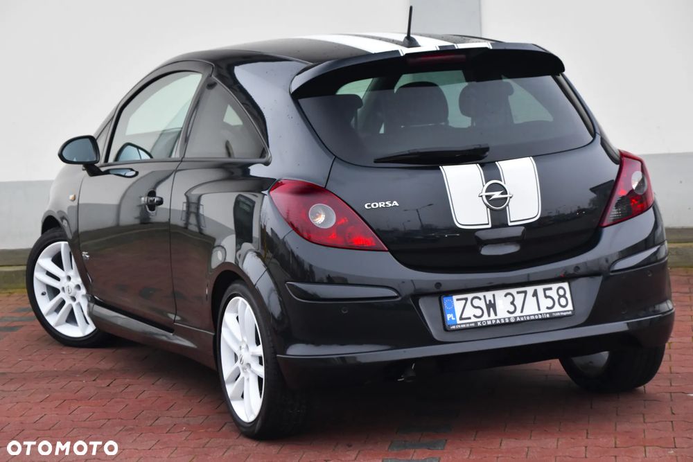 Opel Corsa 1.4 16V ecoFLEX Start-Stop Color Edition - 28