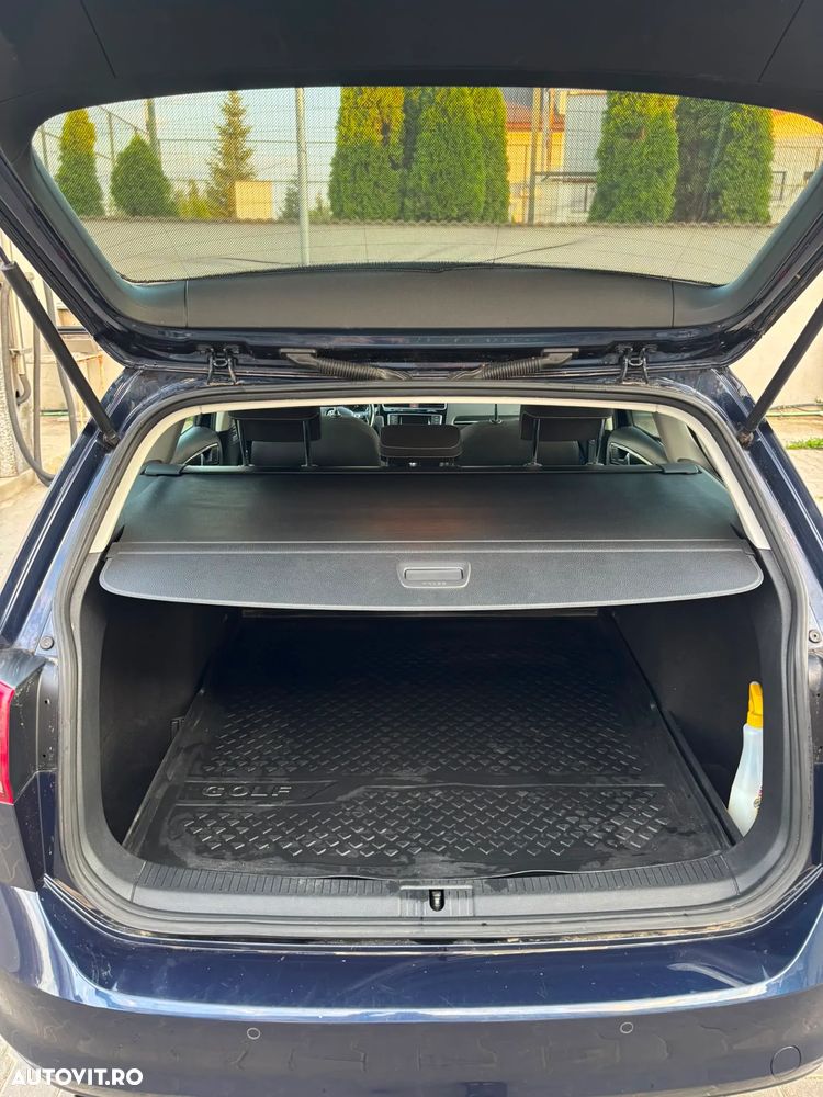Volkswagen Golf 2.0 TDI DPF BMT DSG Comfortline - 16