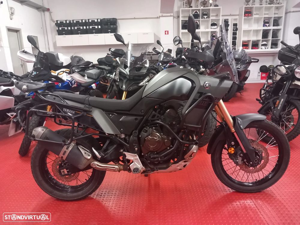 Yamaha Ténéré 700 2024 - 1
