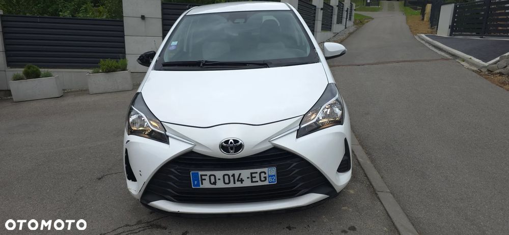 Toyota Yaris 1.5 VVT-iE Comfort - 38
