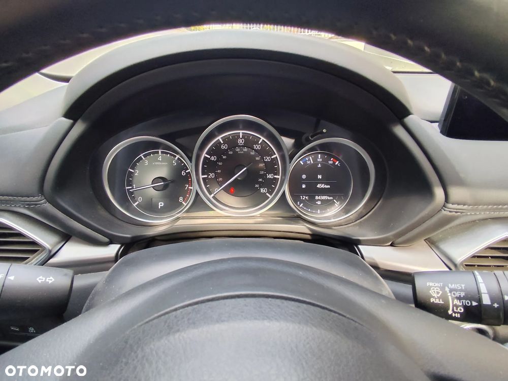 Mazda CX-5 SKYACTIV-G 194 AWD Exclusive-Line - 24