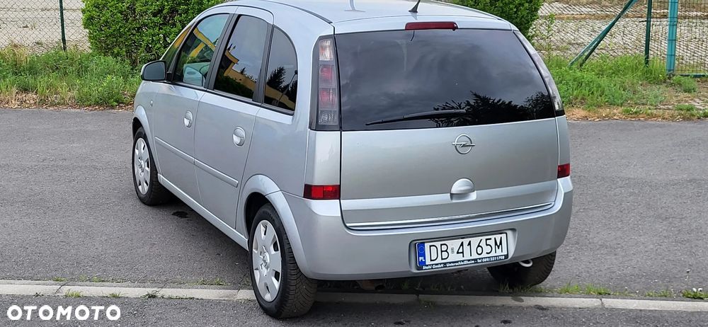 Opel Meriva 1.6 16V Essentia - 5