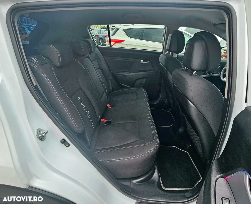 Kia Sportage - 15