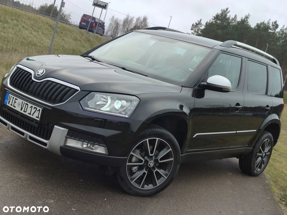 Skoda Yeti Outdoor 2.0 TDI 4x4 Adventure - 23