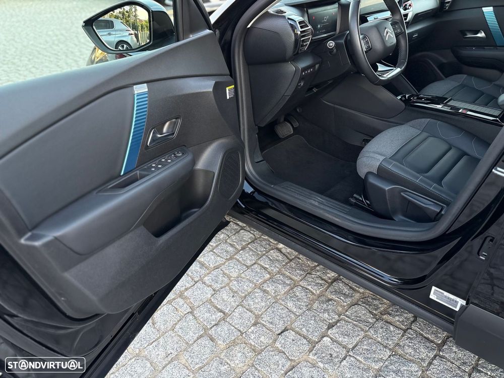 Citroën e-C4 50 kWh Shine Pack - 19