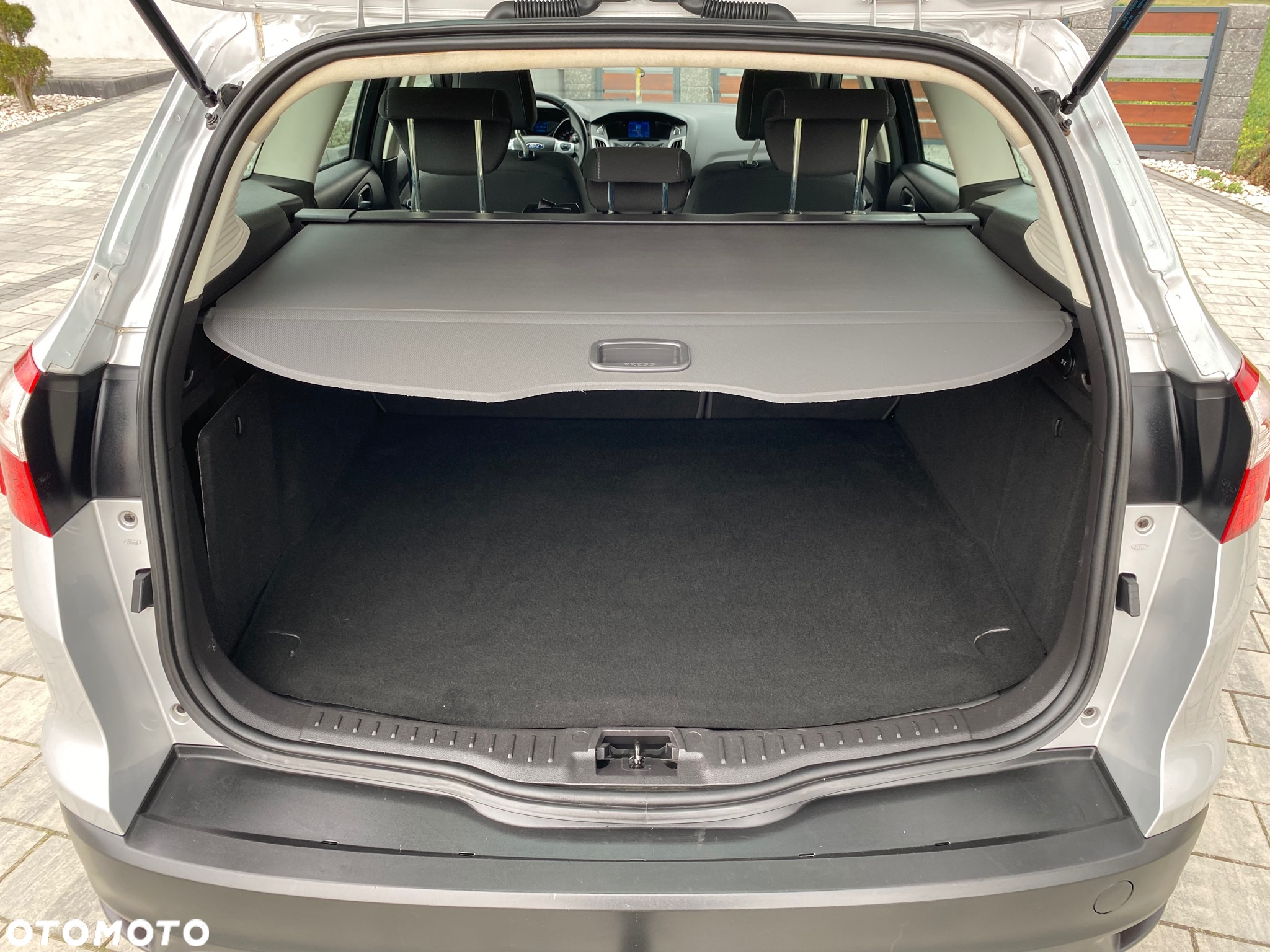 Ford Focus 1.6 TDCi DPF Start-Stopp-System Business - 20