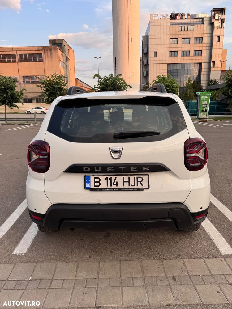 Dacia Duster Blue dCi 115 4WD Comfort - 4