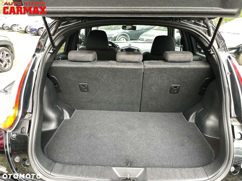 Nissan Juke 1.6 DIG-T ALL-MODE 4x4i Xtronic Nismo RS - 16