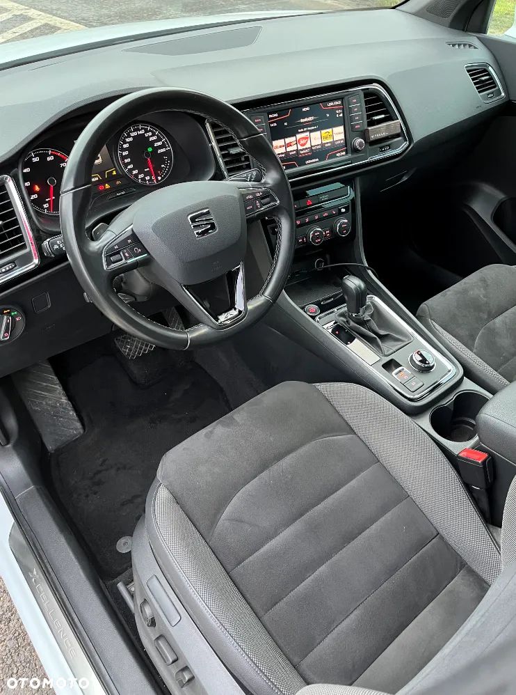 Seat Ateca 1.4 ECO TSI Xcellence S&S 4Drive DSG - 19