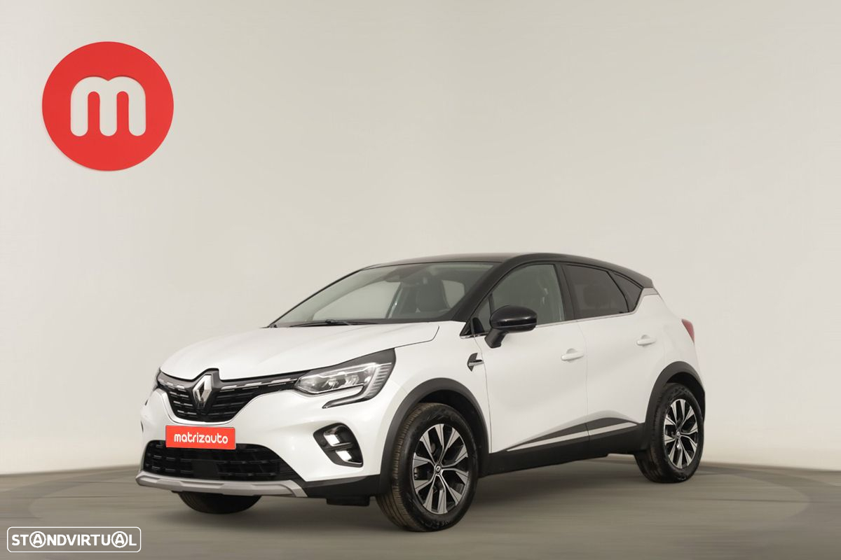 Renault Captur 1.0 TCe Techno Bi-Fuel - 2