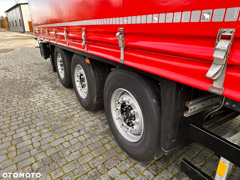 Schmitz Cargobull FIRANKA / STANDARD /Rama Ocynk / - 25