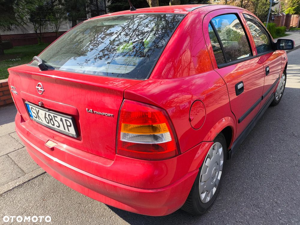 Opel Astra 1.4 Start - 3