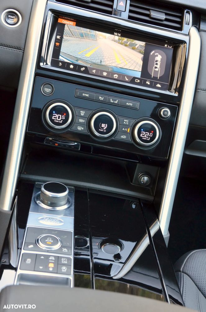 Land Rover Discovery 2.0 L SD4 Ingenium HSE Luxury - 23