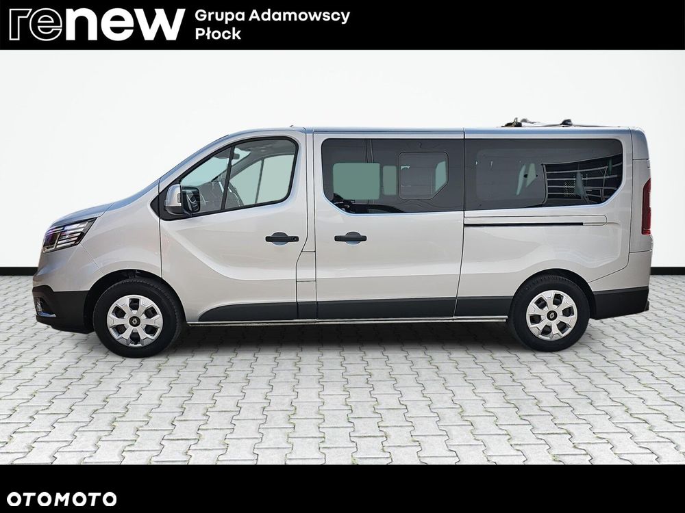 Renault Trafic Kombi 2.0 L2 Pack Clim EDC - 8