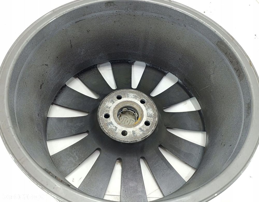 FELGI 19 ALUMINIOWE KOMPLET AUDI A8 D3 4.2 4E0601025N - 9
