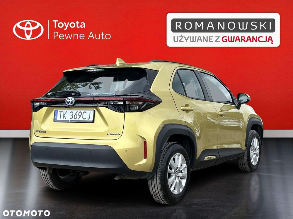 Toyota Yaris Cross Hybrid 1.5 Comfort - 2