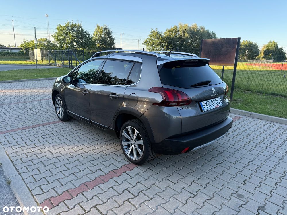 Peugeot 2008 PureTech 130 Stop&Start Allure - 8