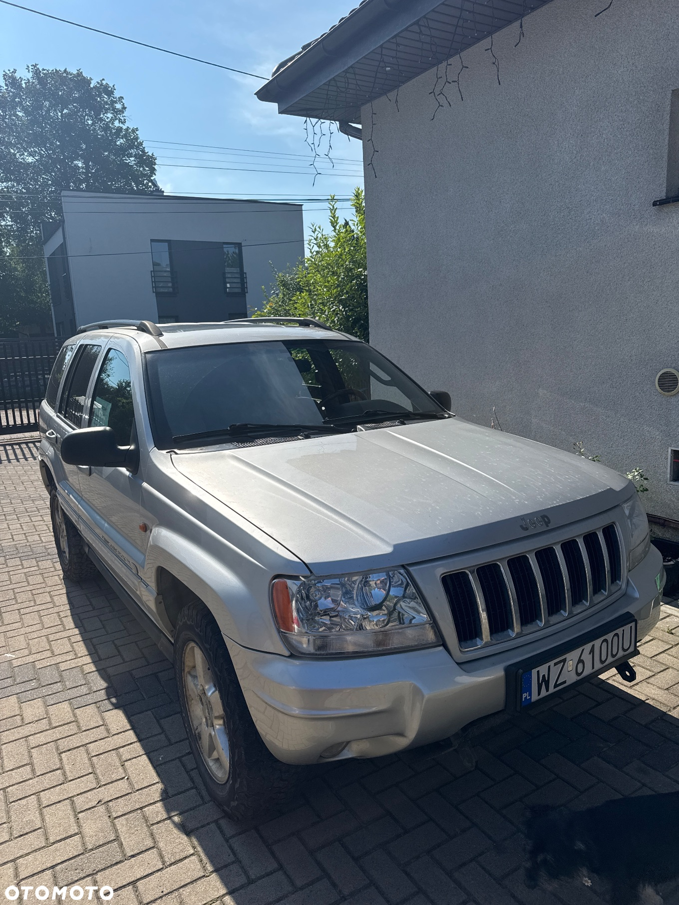 Jeep Grand Cherokee 2.7 CRD Final Edition - 2