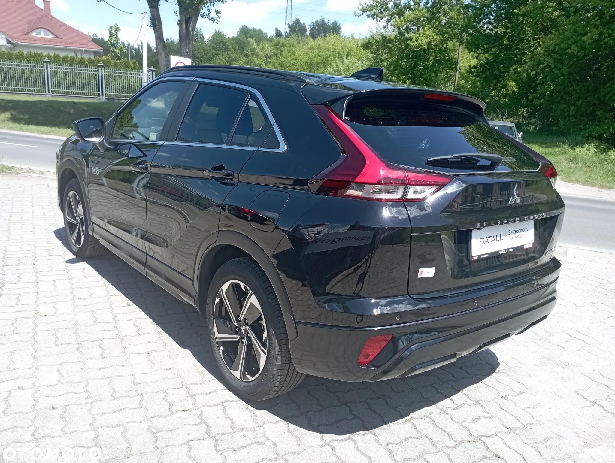 Mitsubishi Eclipse Cross 2.4 PHEV Instyle Plus - 26