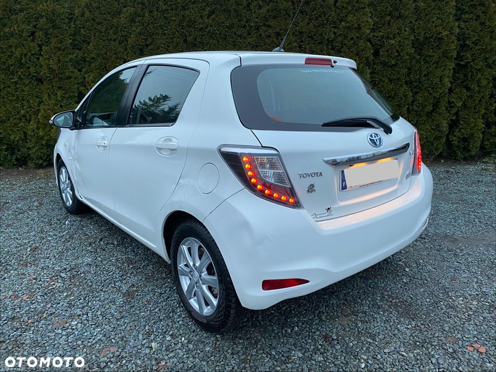 Toyota Yaris - 3
