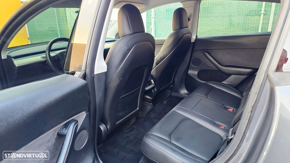 Tesla Model Y Long Range Tração Integral - 10