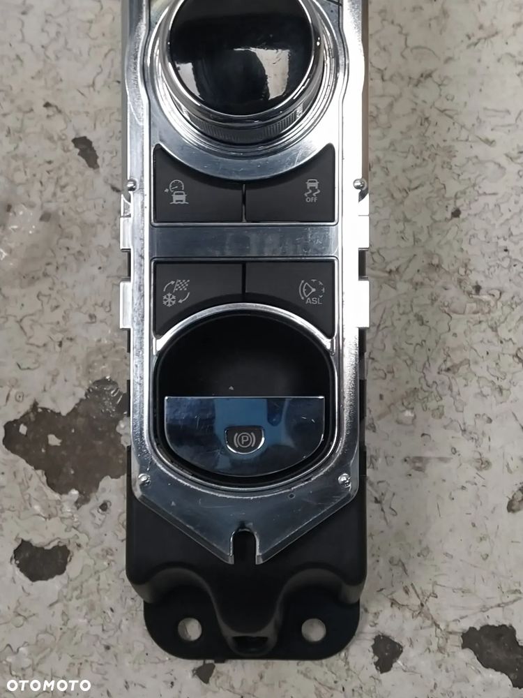 JAGUAR XJ 351 LIFT LEWAREK GAŁKA WYBIERAK ZMIANY BIEGÓW PANEL STEROWANIA PRZYCISK RĘCZNEGO ORYGINALNY - 13