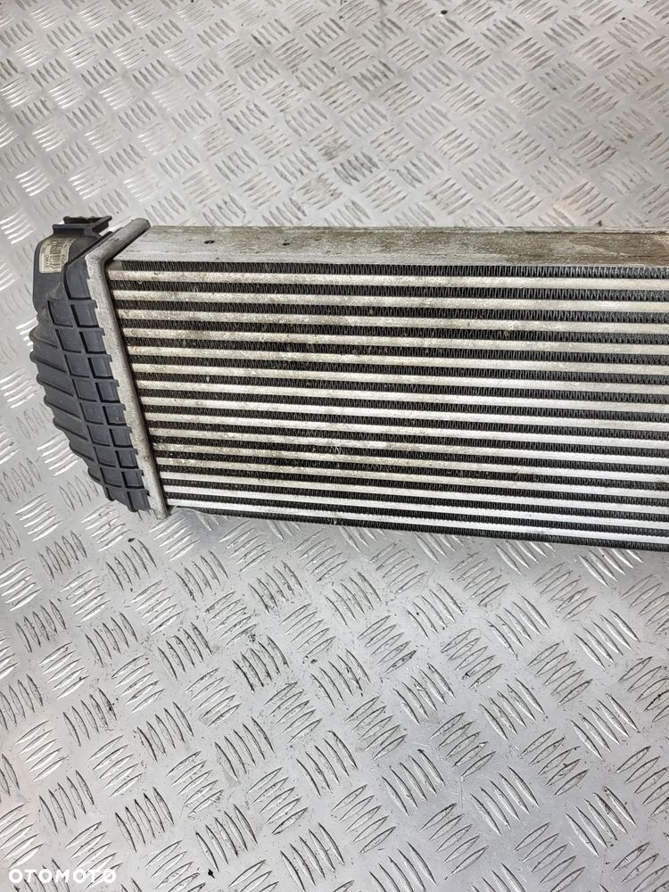 Ssangyong Musso 2.2 Chłodnica Intercooler - 8